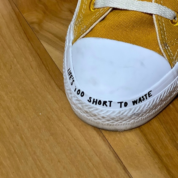 COPY - Limited edition *CONVERSE sneakers*!!! UNISEX - Picture 2 of 6